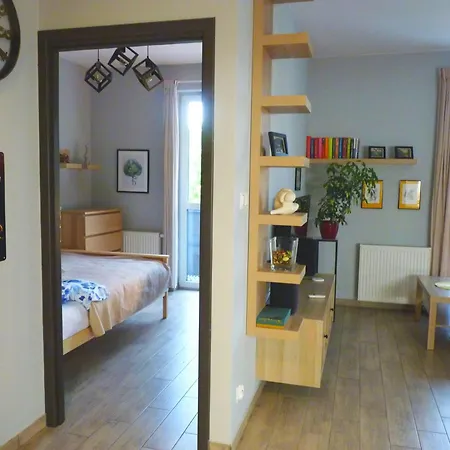 Apartment Glatz - Na Letniej, Klodzko, Winda, Garaz Podziemny, Balkon Z Widokiem Na Gory Kłodzko