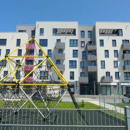 Apartment Glatz - Na Letniej, Klodzko, Winda, Garaz Podziemny, Balkon Z Widokiem Na Gory *