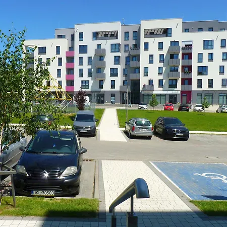 Glatz - Na Letniej, Klodzko, Winda, Garaz Podziemny, Balkon Z Widokiem Na Gory 아파트