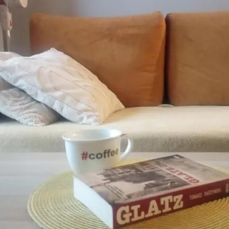 Glatz - Na Letniej, Klodzko, Winda, Garaz Podziemny, Balkon Z Widokiem Na Gory Kłodzko