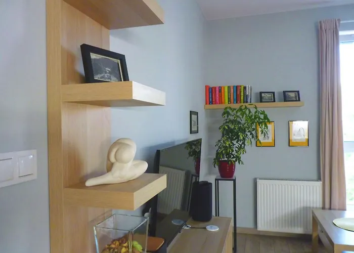 Glatz - Na Letniej, Klodzko, Winda, Garaz Podziemny, Balkon Z Widokiem Na Gory