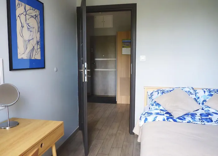 Glatz - Na Letniej, Klodzko, Winda, Garaz Podziemny, Balkon Z Widokiem Na Gory Lejlighed Kłodzko