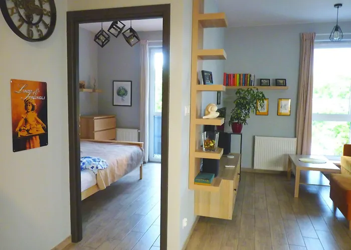 Lejlighed Glatz - Na Letniej, Klodzko, Winda, Garaz Podziemny, Balkon Z Widokiem Na Gory Kłodzko