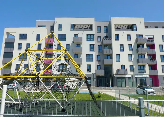 Lejlighed Glatz - Na Letniej, Klodzko, Winda, Garaz Podziemny, Balkon Z Widokiem Na Gory *