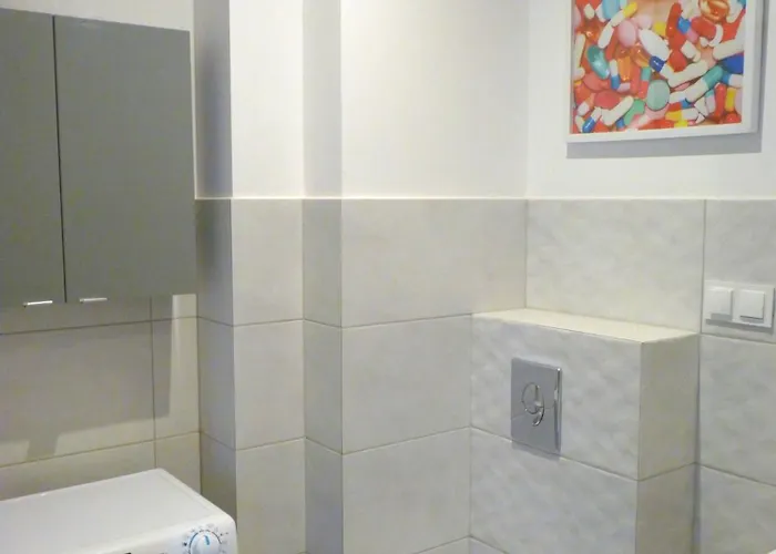 Glatz - Na Letniej, Klodzko, Winda, Garaz Podziemny, Balkon Z Widokiem Na Gory Lejlighed *